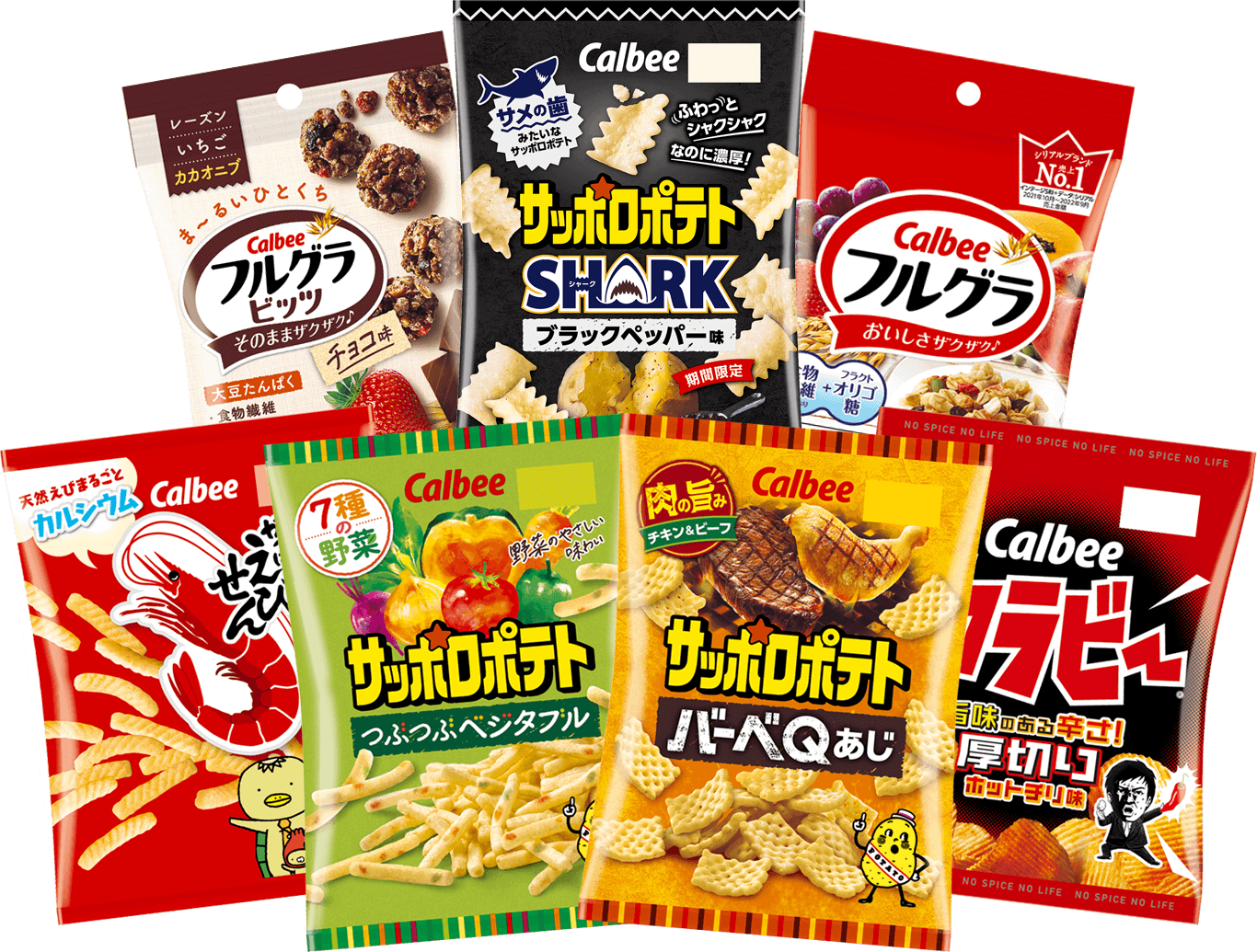 雜錦零食套裝
