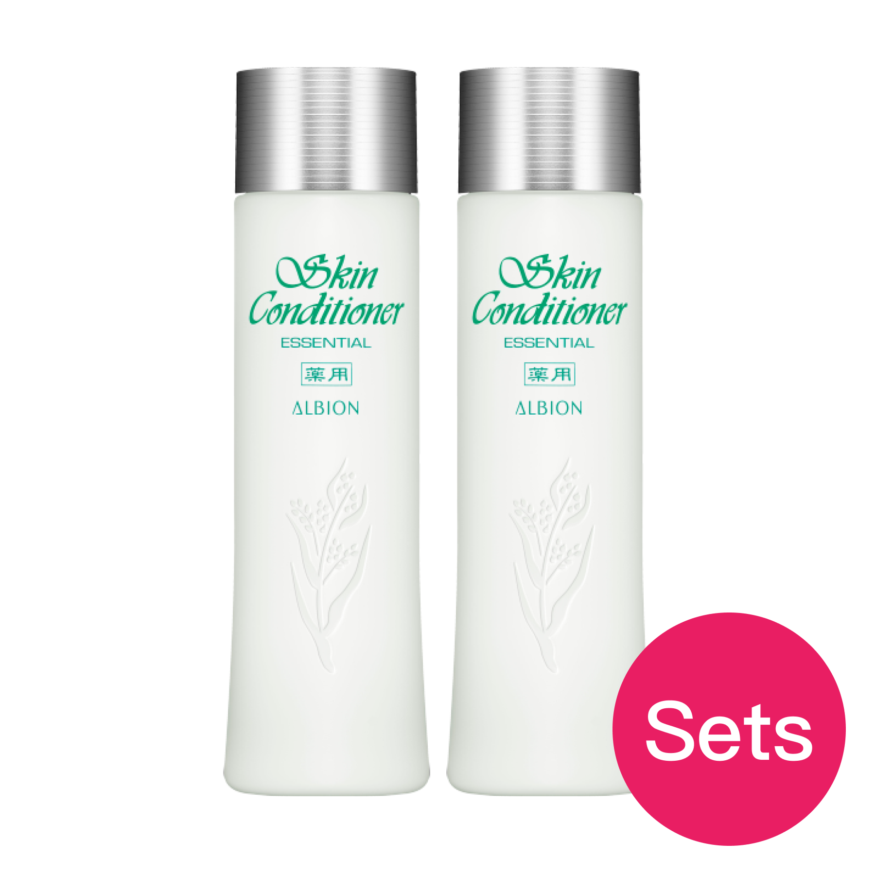 ALBION Skin Conditioner & FLARUNÉセット AAAKAD_SkinConditioner_110ml.