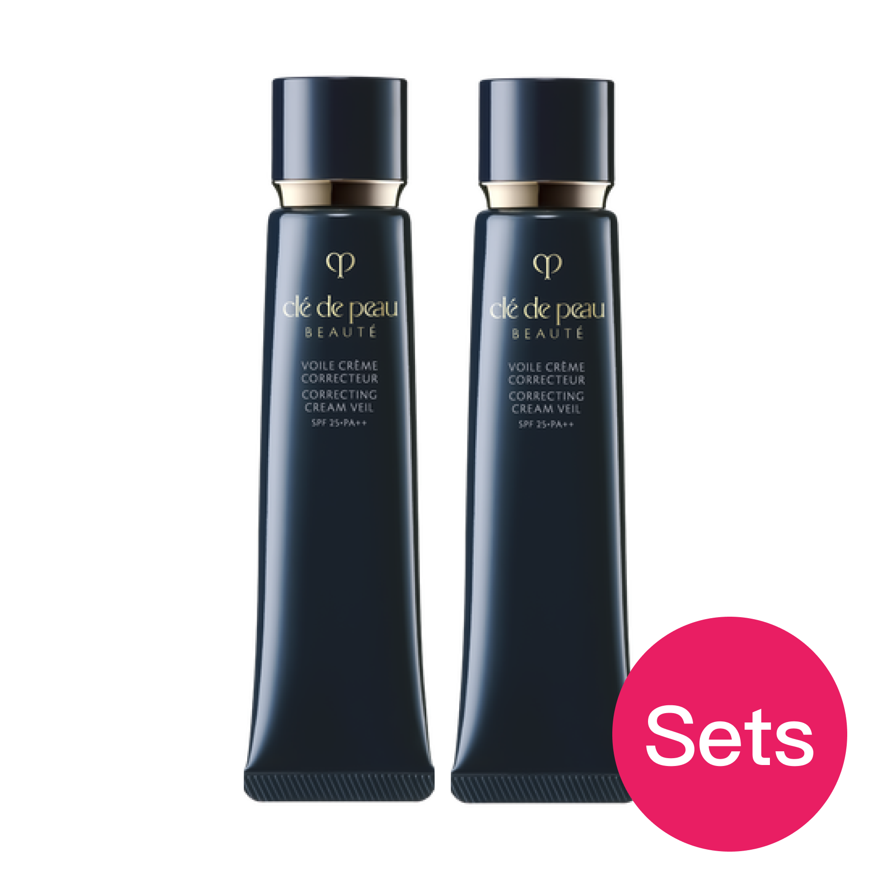 【5％OFF】 Cle de Peau Beaute  粧前乳霜 (光采柔滑) 2支套裝