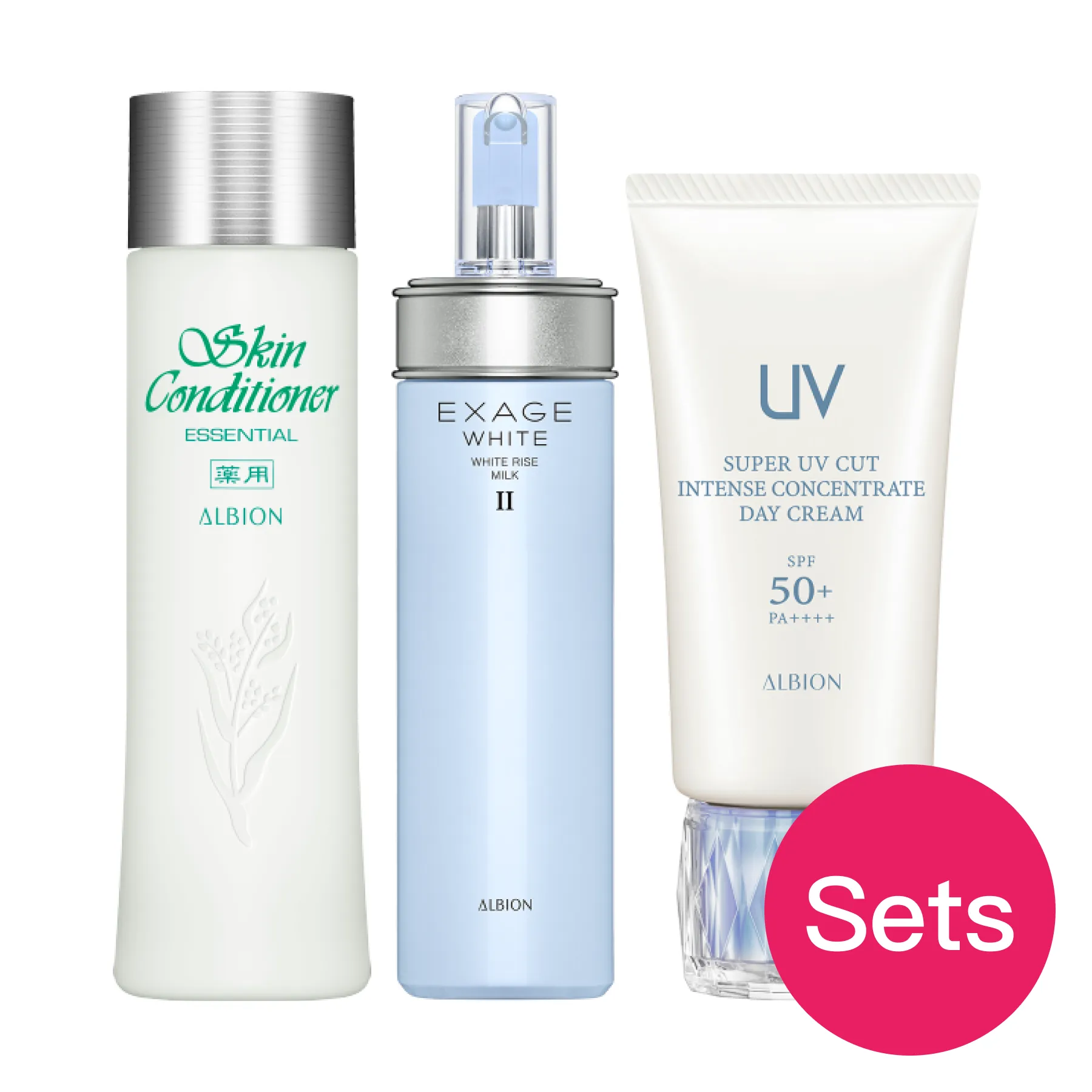 ALBION Duty-Free Items｜Japanese Price ＆ Tax-Free Deals