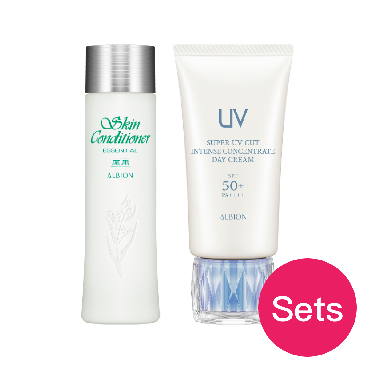 ALBION Duty-Free Items｜Japanese Price ＆ Tax-Free Deals