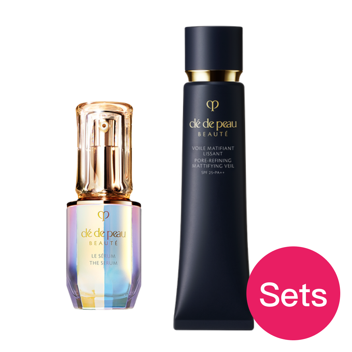 clé de peau 新品未開封⭐︎夜用乳液 日本Cle de Peau Cpb 鉑鑽日間防曬活膚乳液＆鉑鑽夜間修護乳液各