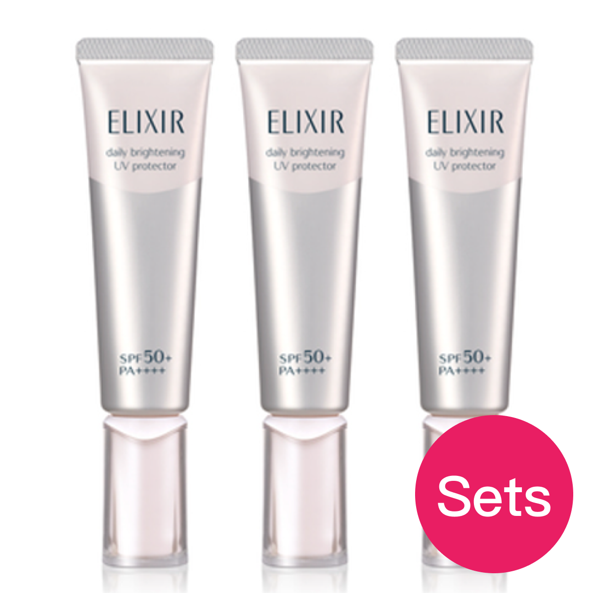 ELIXIR BRIGHTENING & SKIN CARE UVプロテクター