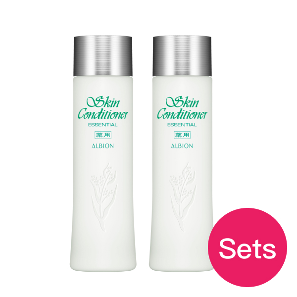 ALBION Skin Conditioner エッセンシャル 2本セット 【公式通販】