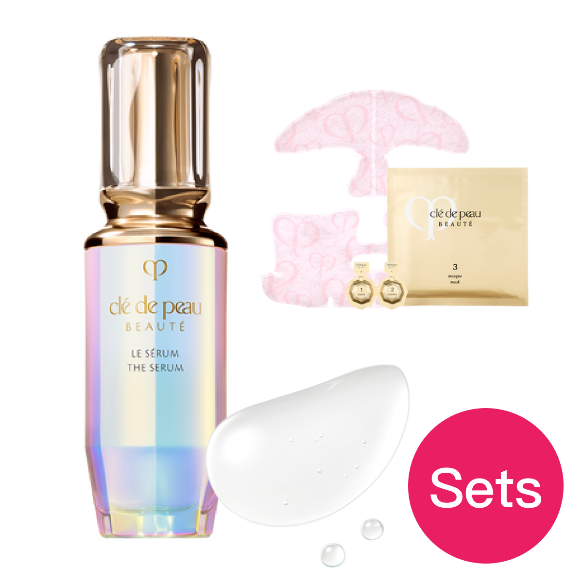 Clé de Peau Beauté The Serum Ⅱ 50ml (Clé de Peau Beauté/CPB