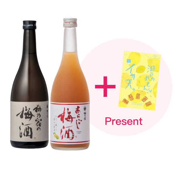 Umenoyado Umeshu 720ml (UMENOYADO SHUZO) | WAmazing Shop