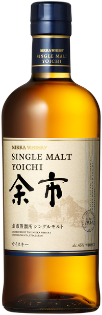 Nikka Single Malt Yoichi & Miyagikyo Set with Two Free