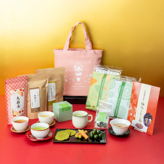 Choose WAmazing Shop if you want to buy Japanese souvenirs tax