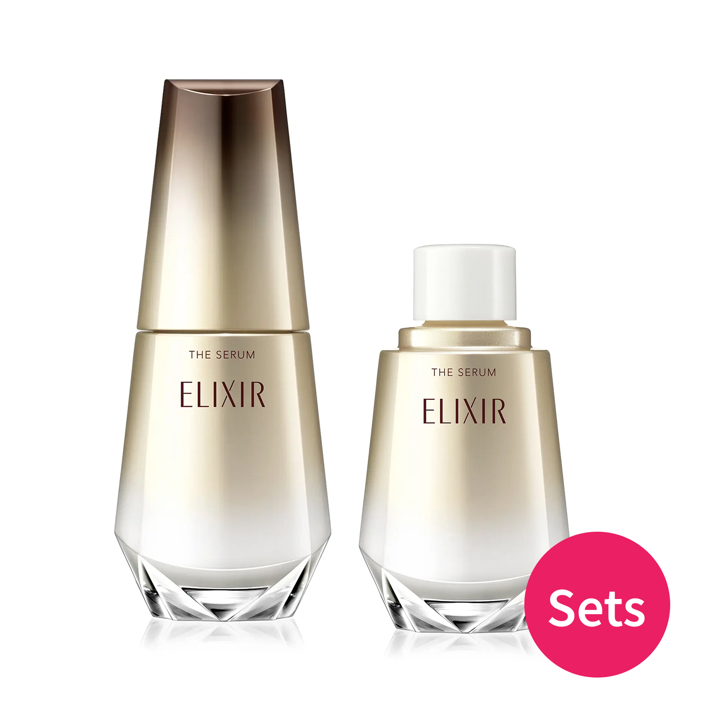3％ OFF] The Serum Main Unit & Refill Set (WAmazing) | WAmazing Shop