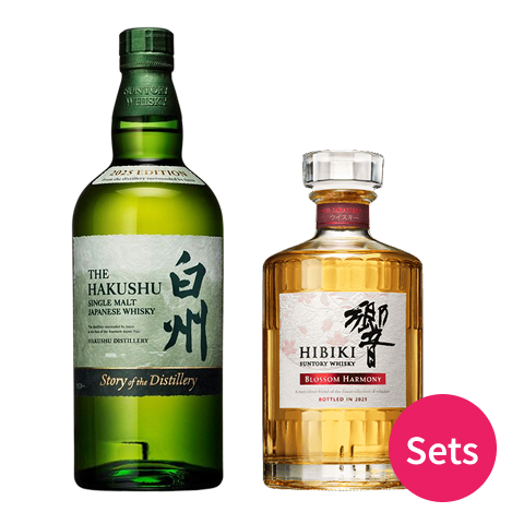 ウイスキー SUNTORY THE HAKUSHU 2025 EDITION Whisky Suntory Hakushu 18 Year Peated Malt 2025 Edition 700ml | Japanese