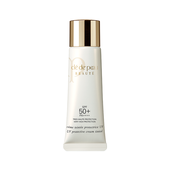 UV Protective Cream Tinted (Pink) (Clé de Peau Beauté/CPB