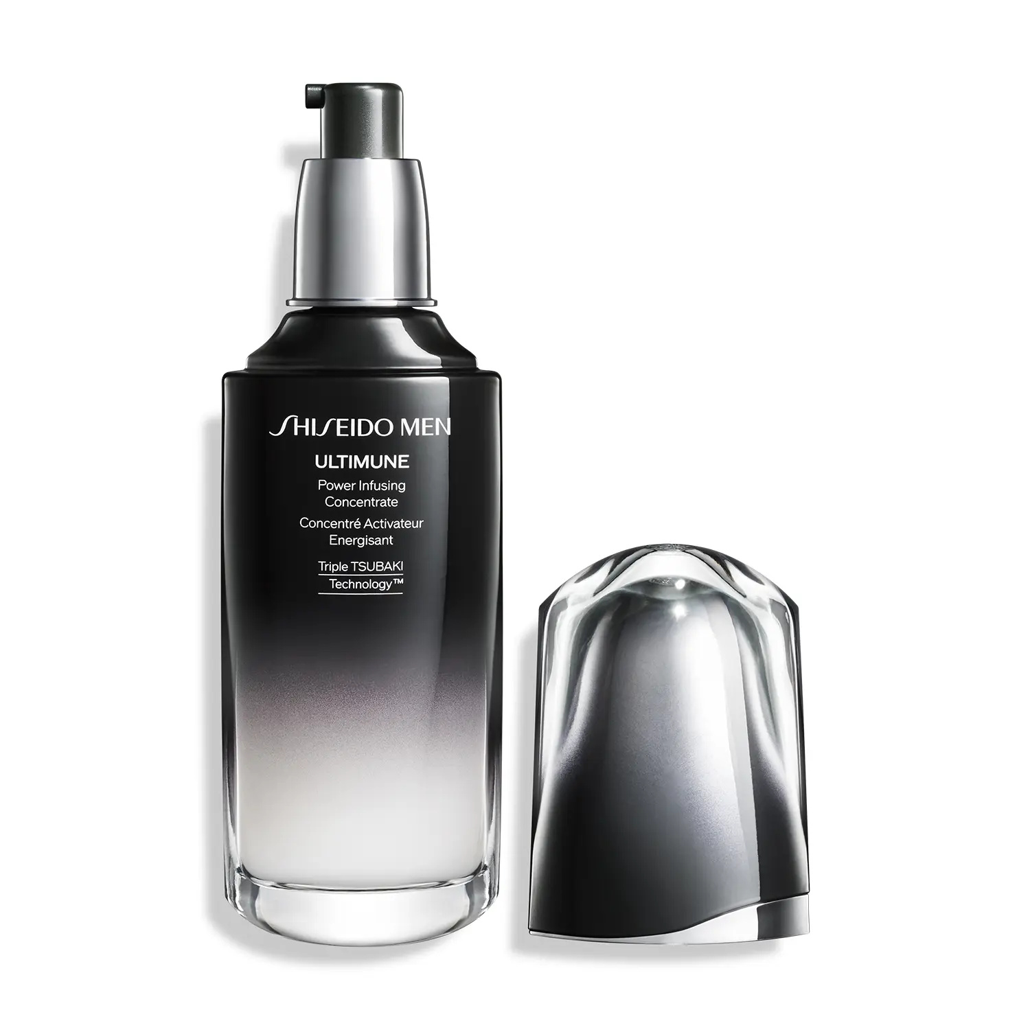 Ultimune Power Infusing Concentrate 75mL (SHISEIDO MEN) | WAmazing