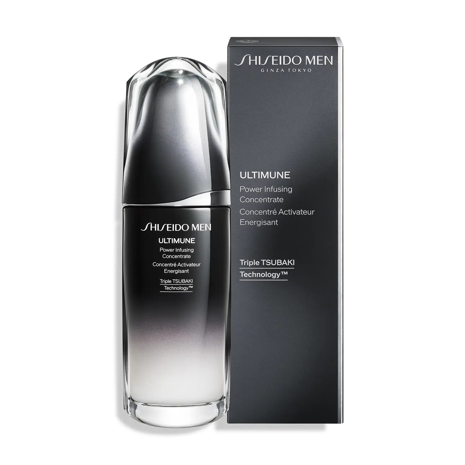 Ultimune Power Infusing Concentrate 75mL (SHISEIDO MEN) | WAmazing