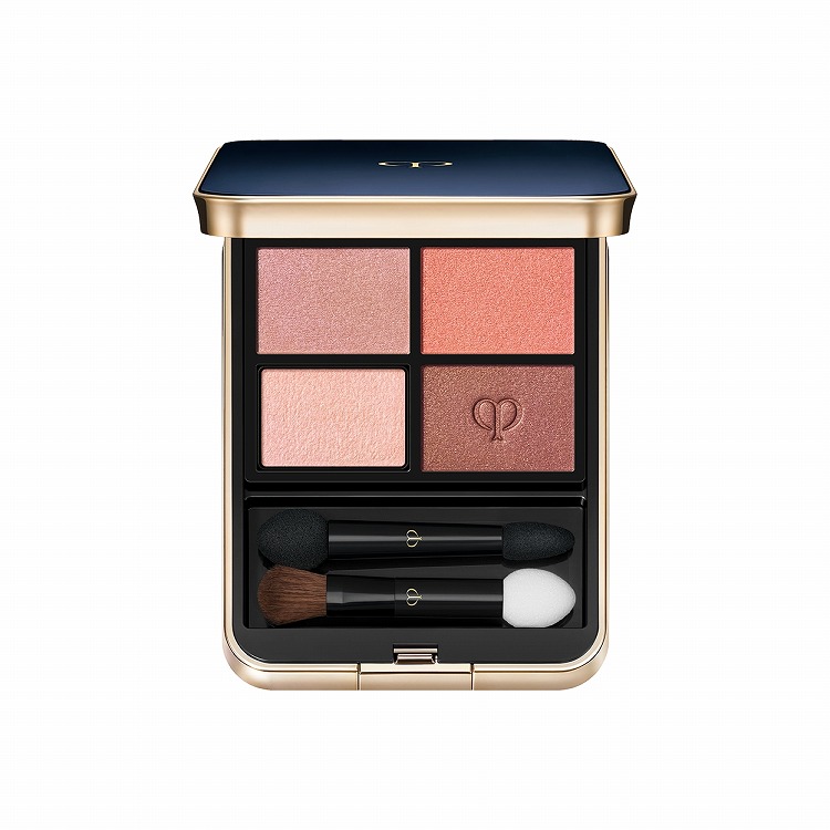 clé de peau BEAUTÉ 8 Warm Ocean Sunset Clé de Peau Beauté Eye Color Quad 8 Warm Ocean Sunset (Refill