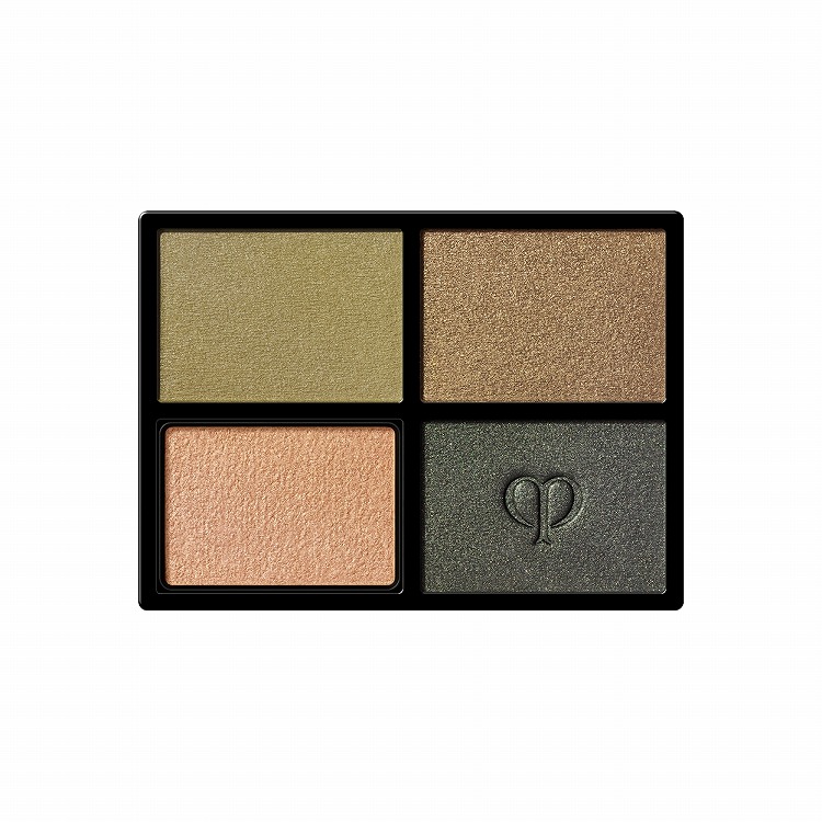 8％OFF】Clé de Peau Beauté Eye Color Quad 12 Purple Ocean