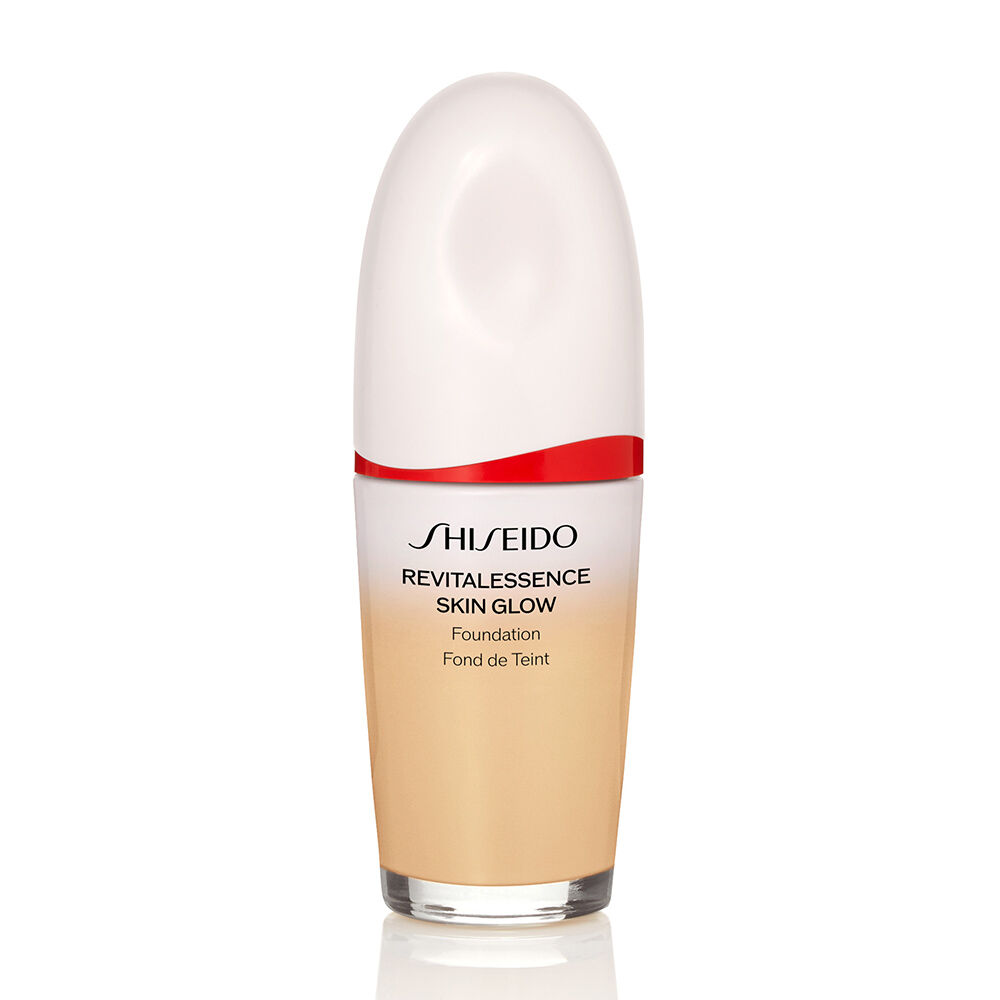 REVITALESSENCE SKIN GLOW Foundation / 160 Shell (SHISEIDO