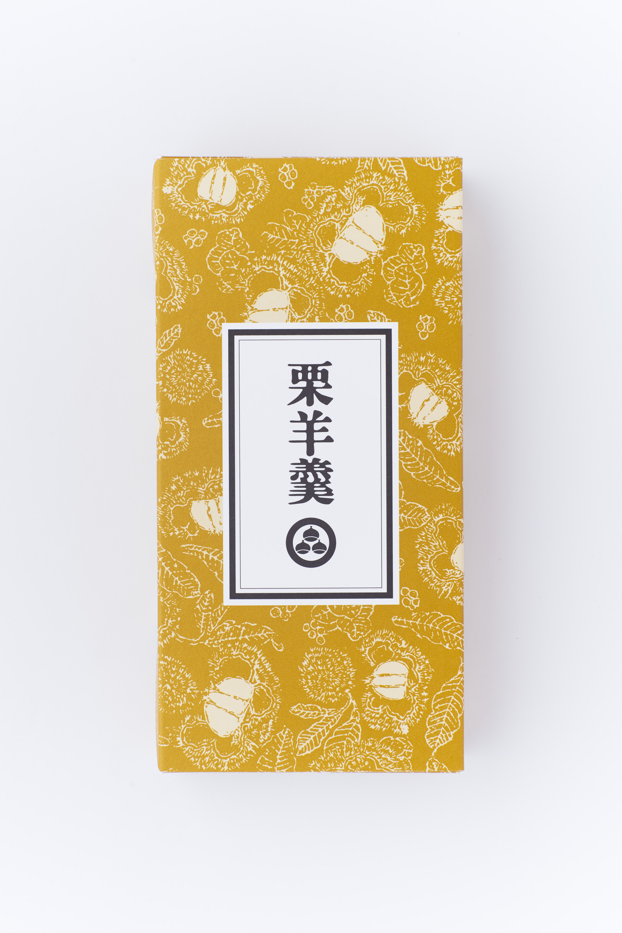 Mini Chestnut Yokan (6 pieces)（長野）