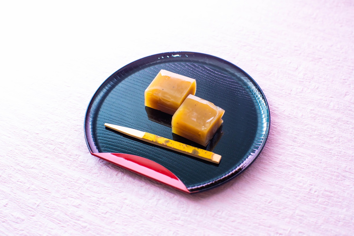 Mini Whole Chestnut Yokan (3 pieces)（長野）