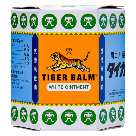 第3類医薬品 タイガーバーム 30g（Class 3 Drug Category 3 OTC