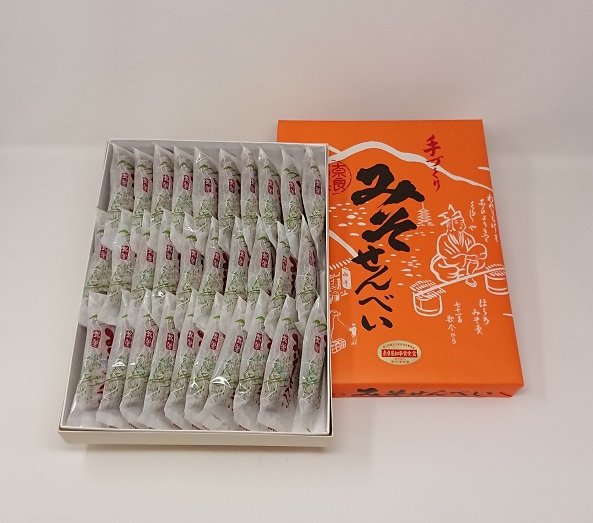 味噌仙貝 30片（奈良）