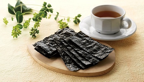 Yuzu-Scented Snack Seaweed For Adults(Kumamoto) (Fuga) | WAmazing Shop