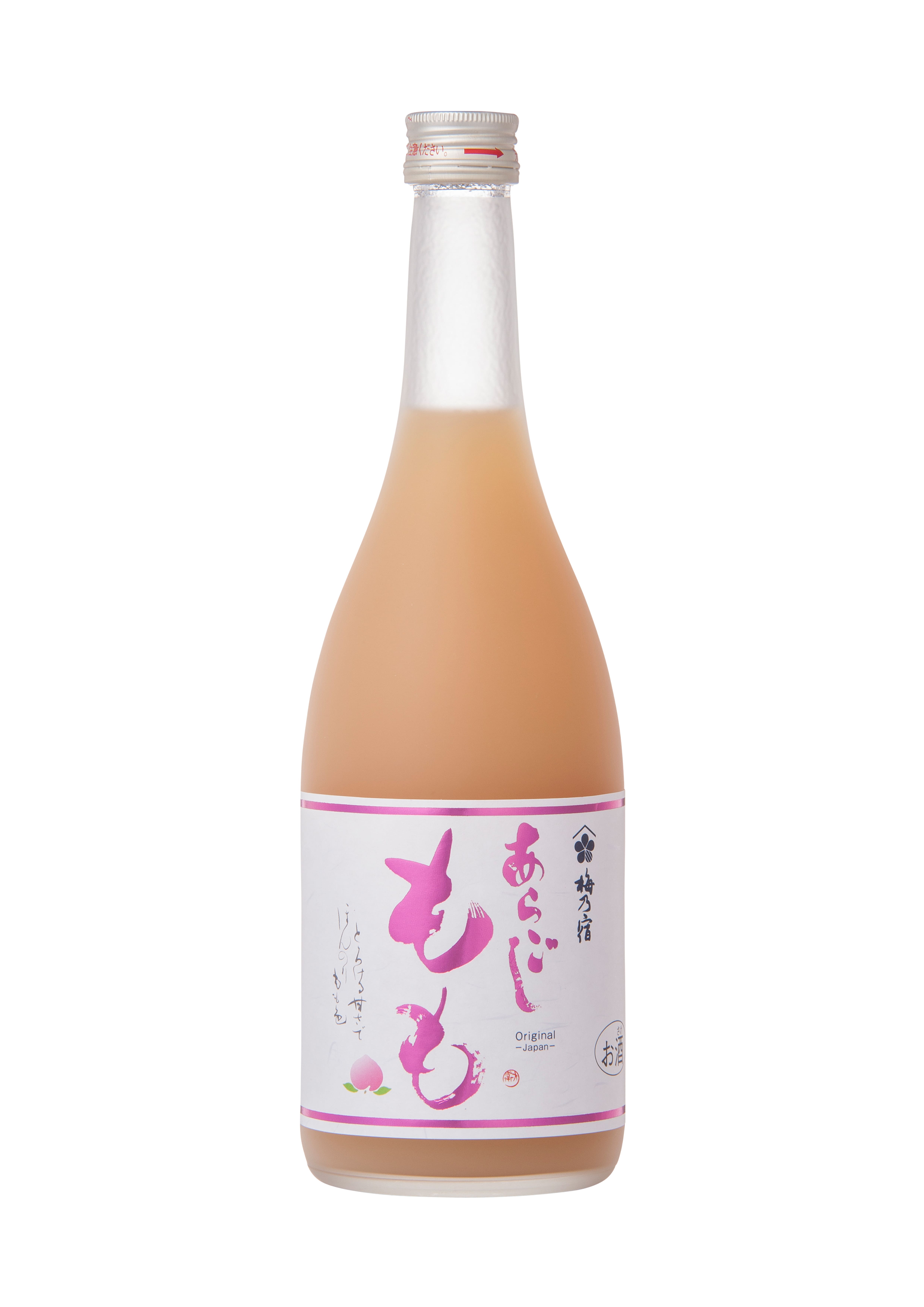 梅乃宿 奈良桃酒720ml