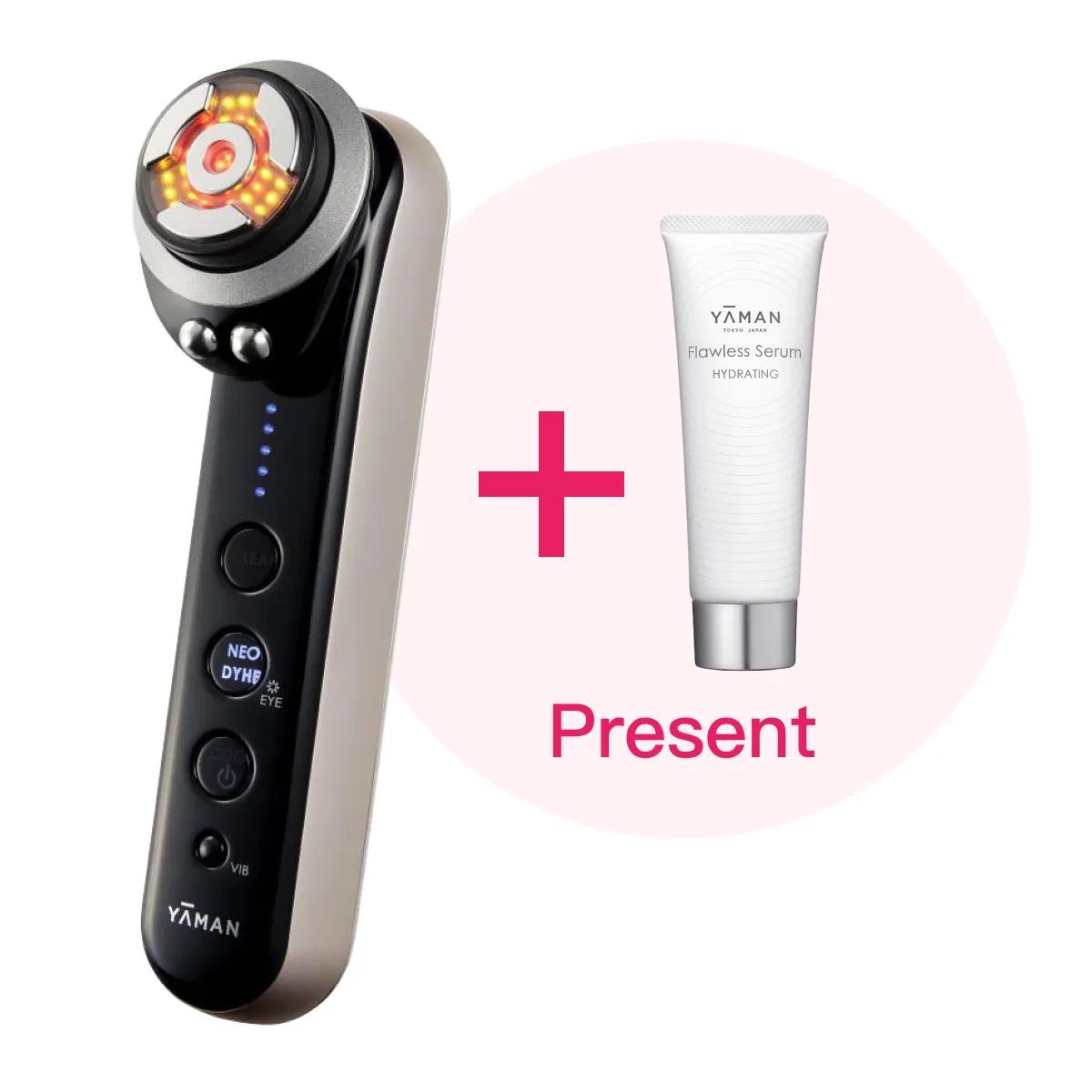 Light Therapy Beauty Device Photo Bright Shot EH-SL85 (Panasonic 