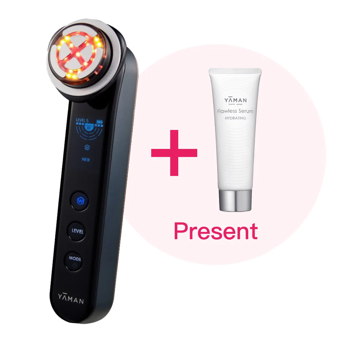 YA-MAN Photo Plus Prestige 美顔器 YA-MAN Photo Plus Prestige 美顔器 次世代エイジングケア技術搭載