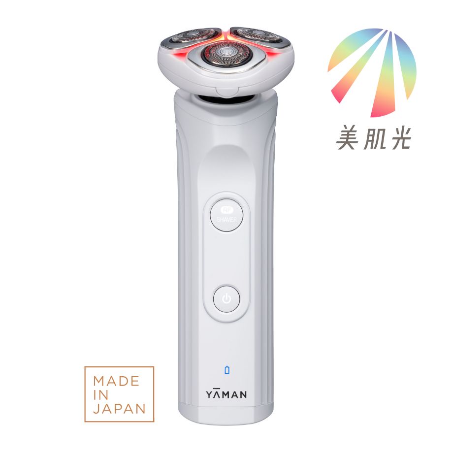 電鬚刨HOT SHAVE Skin Pro YJEC1W (YA-MAN) | 完美行購物