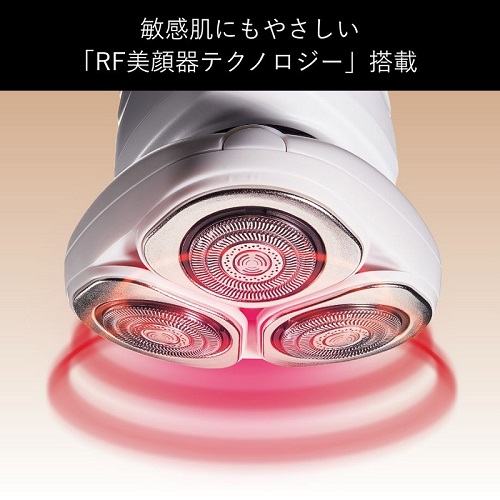 電鬚刨HOT SHAVE Skin Pro YJEC1W (YA-MAN) | 完美行購物