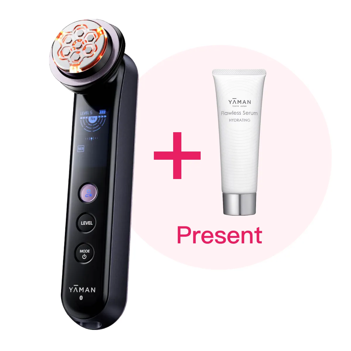 YAMAN Flawless Serum HYDRATING