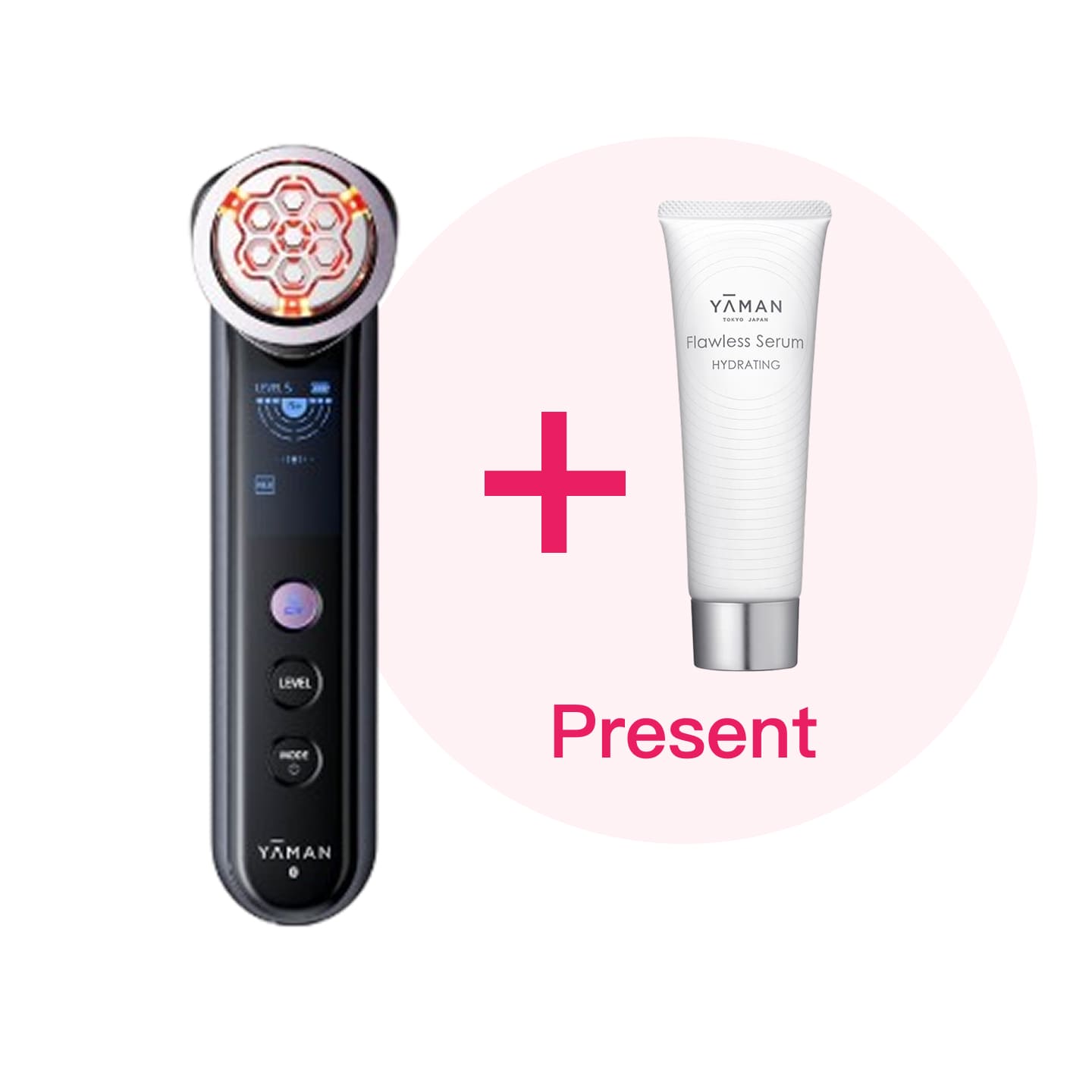 Light Therapy Beauty Device Photo Bright Shot EH-SL85 (Panasonic