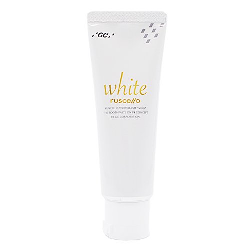 Ruchero Toothpaste White 100g (GC) | WAmazing Shop