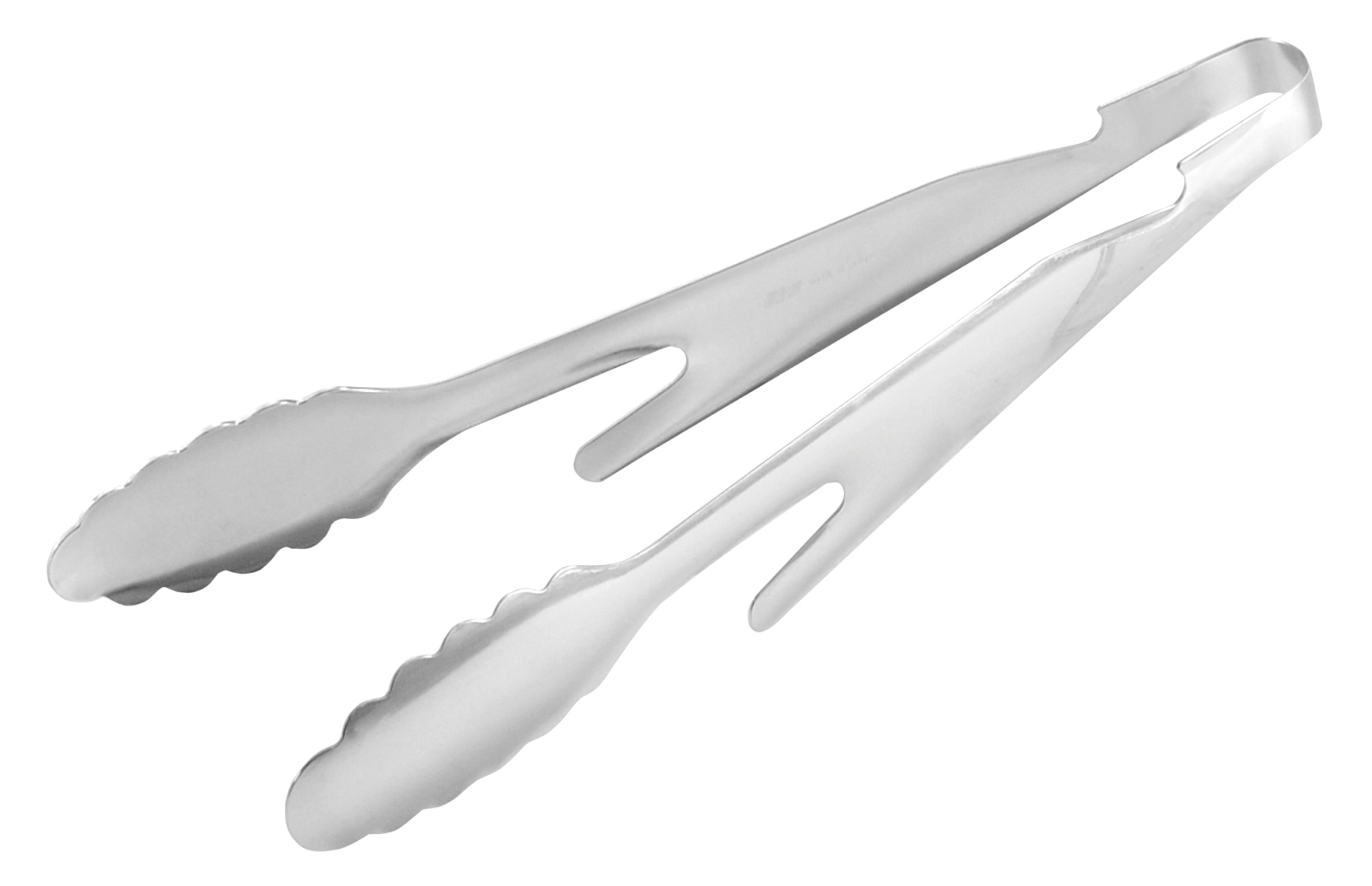 Ebm stainless steel three way tong 20cm wamazing shop