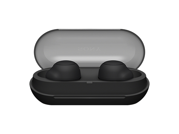 WF-C500/BZ E Truly Wireless Headphones (Black) (SONY
