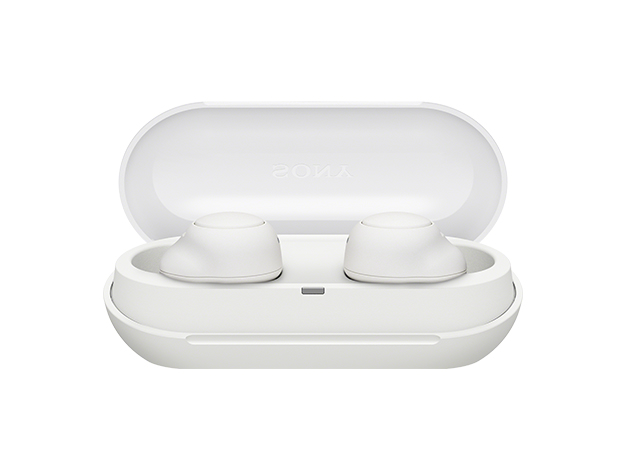 WF-C500/WZ E Truly Wireless Headphones (White) (SONY) | WAmazing Shop
