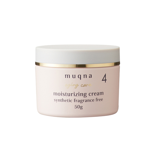 Muqna; Aging Care Moisturizing Cream 50g (muqna) | WAmazing Shop