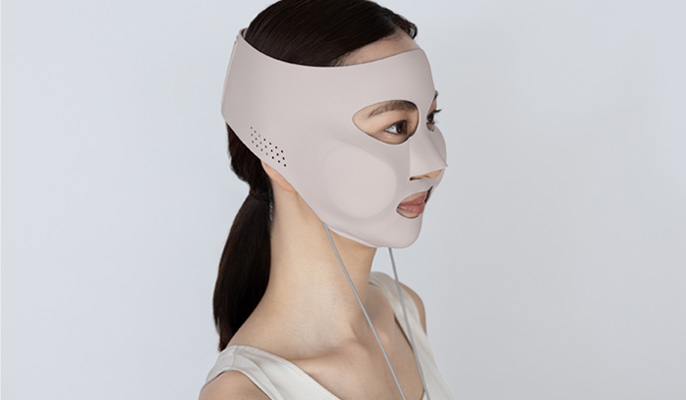 Mask-type ion facial equipment Ion Boost EH-SM50 (Panasonic