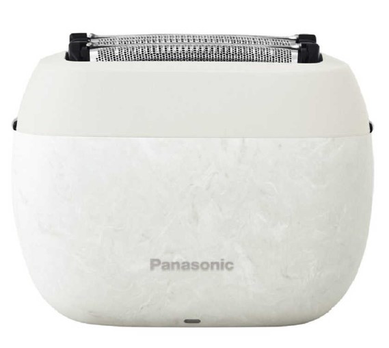 Lamdash Palm In, ES-PV6A-W 5-Blade (Marble White) (Panasonic