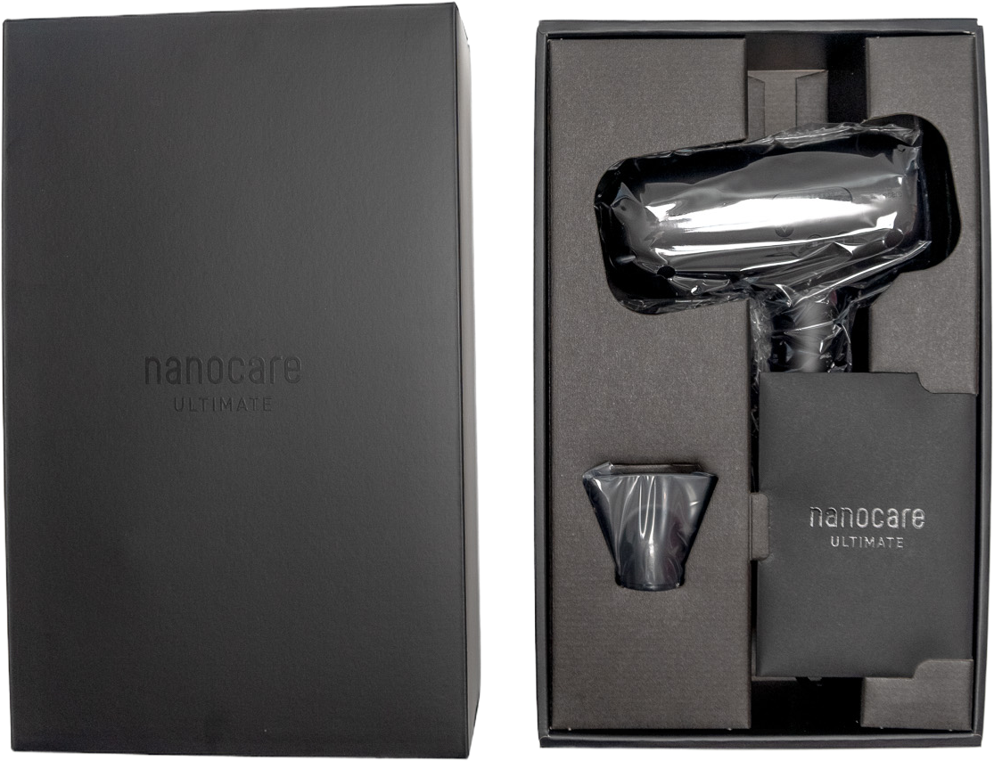 Transformer Required] Nanocare Ultimate EH-NC50-K (Craft