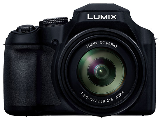 ■ 美品 ■ Panasonic LUMIX DC-FZ85 Digital Camera Lumix DC-FZ85D-K [Black] (Panasonic