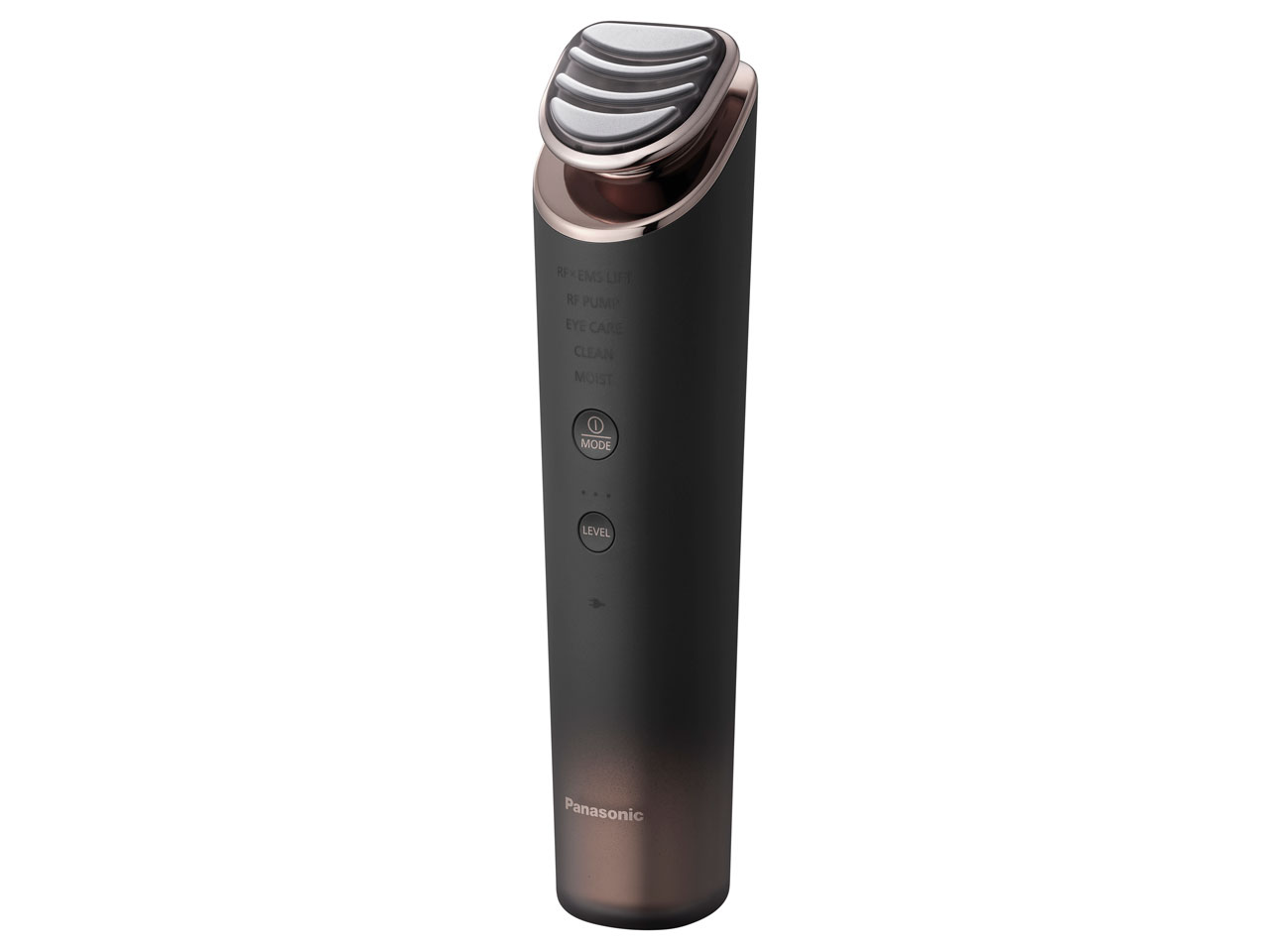 パナソニックSONIC RF LIFT Panasonic パナソニック RF美顔器 ゴールド調 SONIC RF LIFT