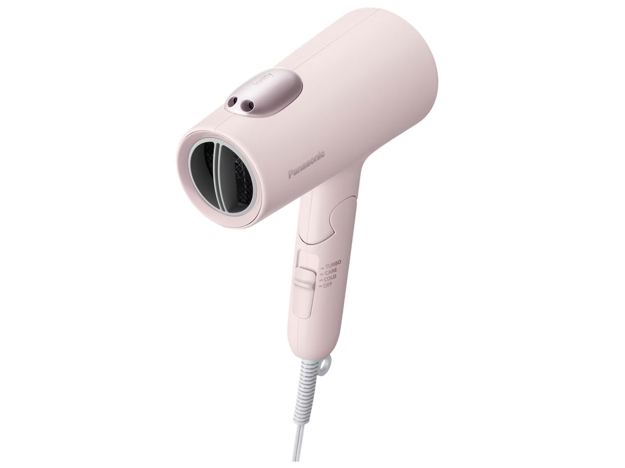 Panasonic ionity（イオニティ） ダークグレー EH-NE7M-H パナソニック Panasonic イオンドライヤー ionity(イオニティ
