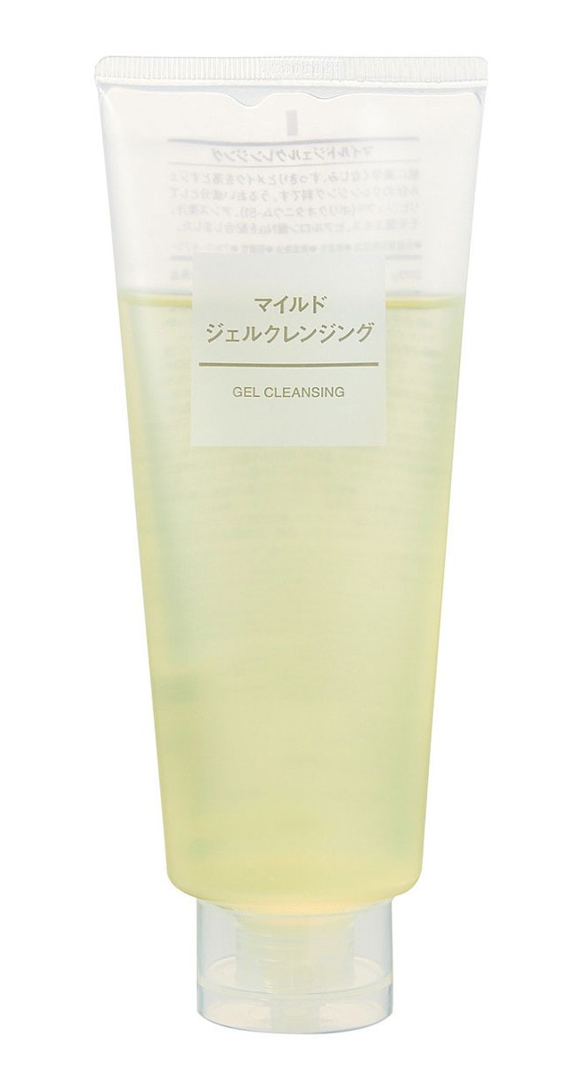 POLICY GEL CLEANSING 280かg Charcoal Cleansing Gel – Gently Deep Clean Refresh Energize
