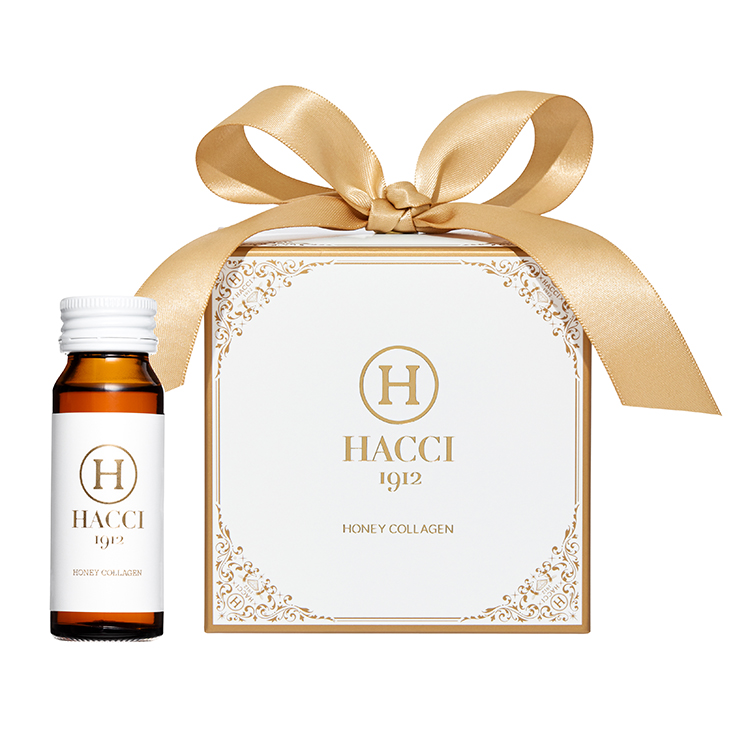 フェイスクリーム HACCI HONEY OIL 30mL HACCI Honey Face Oil escapion – Everglow Cosmetics