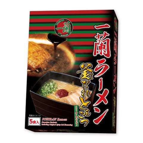 ICHIRAN Ramen Kamadare Tonkotsu(Fukuoka) (ICHIRAN INC