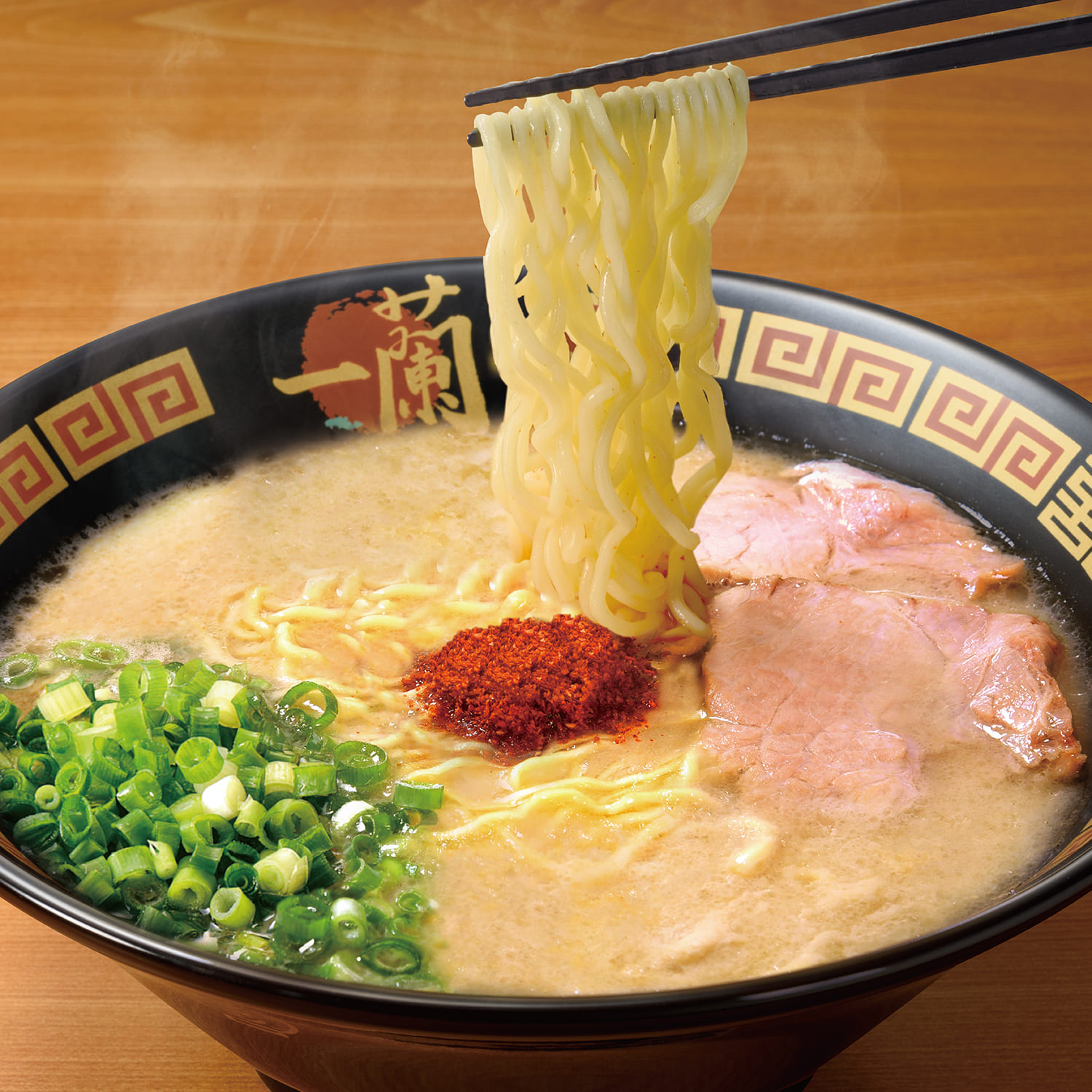 ICHIRAN Ramen Curly Noodles including Original Spicy Red Seasoning ...