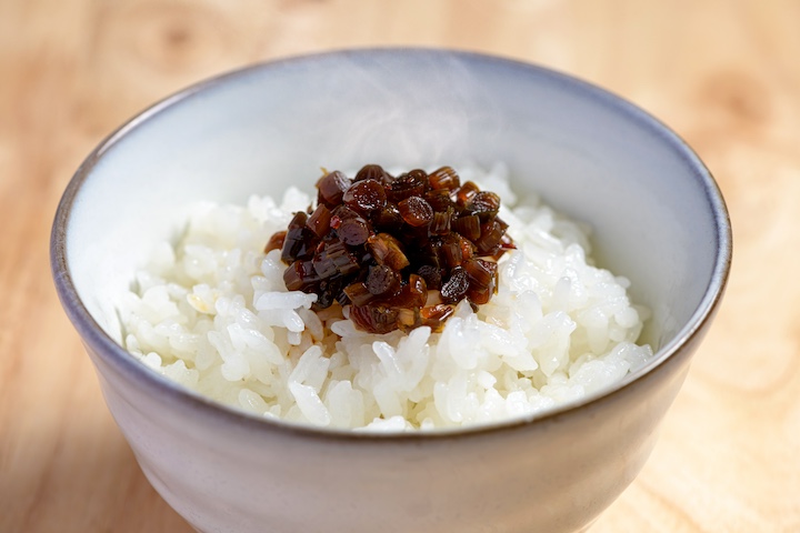 Hitsuzen no Nira Shoyu 170g(Oita) (LogStyle) | WAmazing Shop
