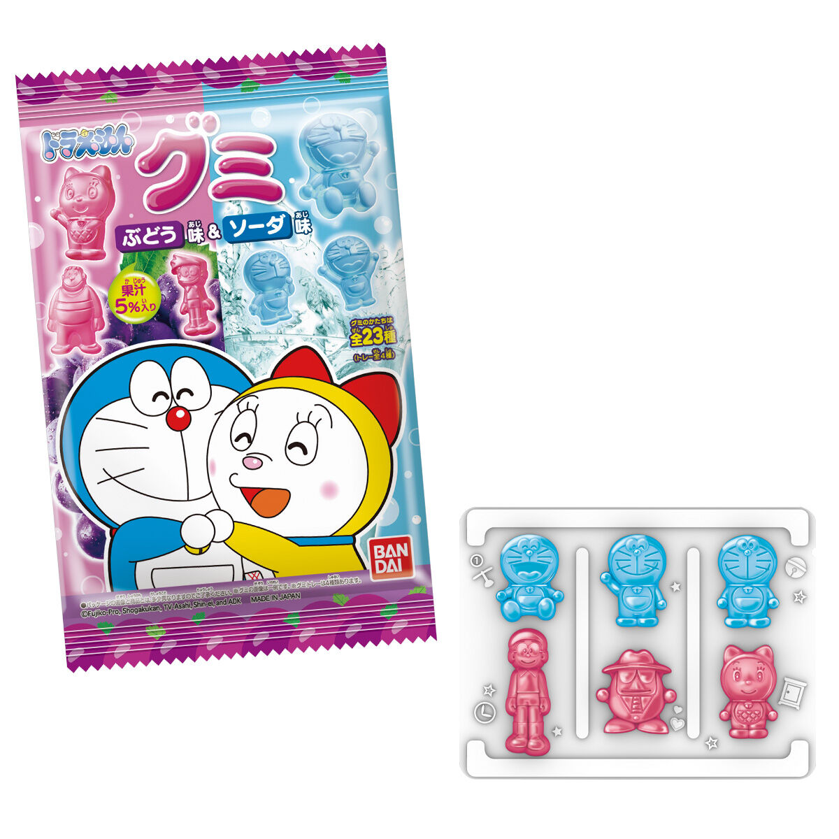 Fruit Throat Lozenges (LOTTE) | WAmazing Shop