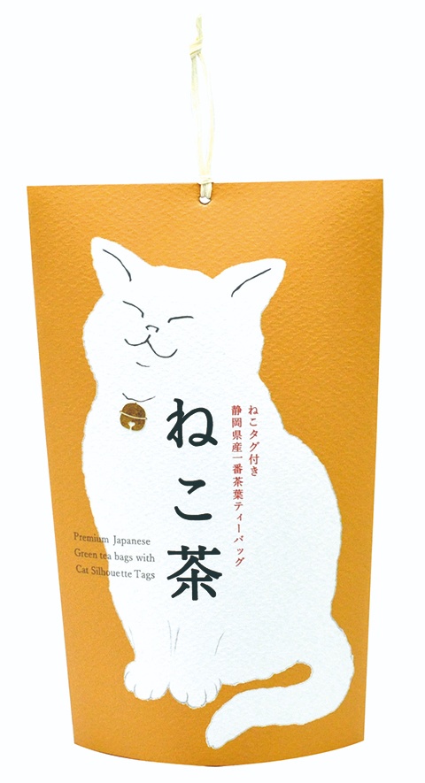 貓咪綠茶（靜岡） (山壽杉本商店) | 完美行購物